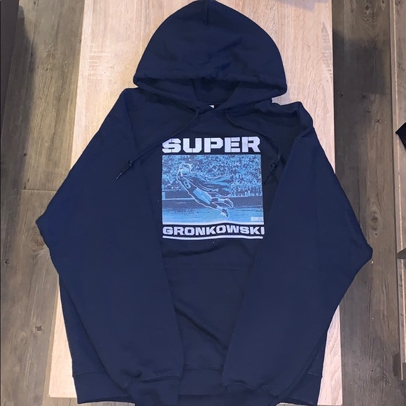 gronkowski hoodie